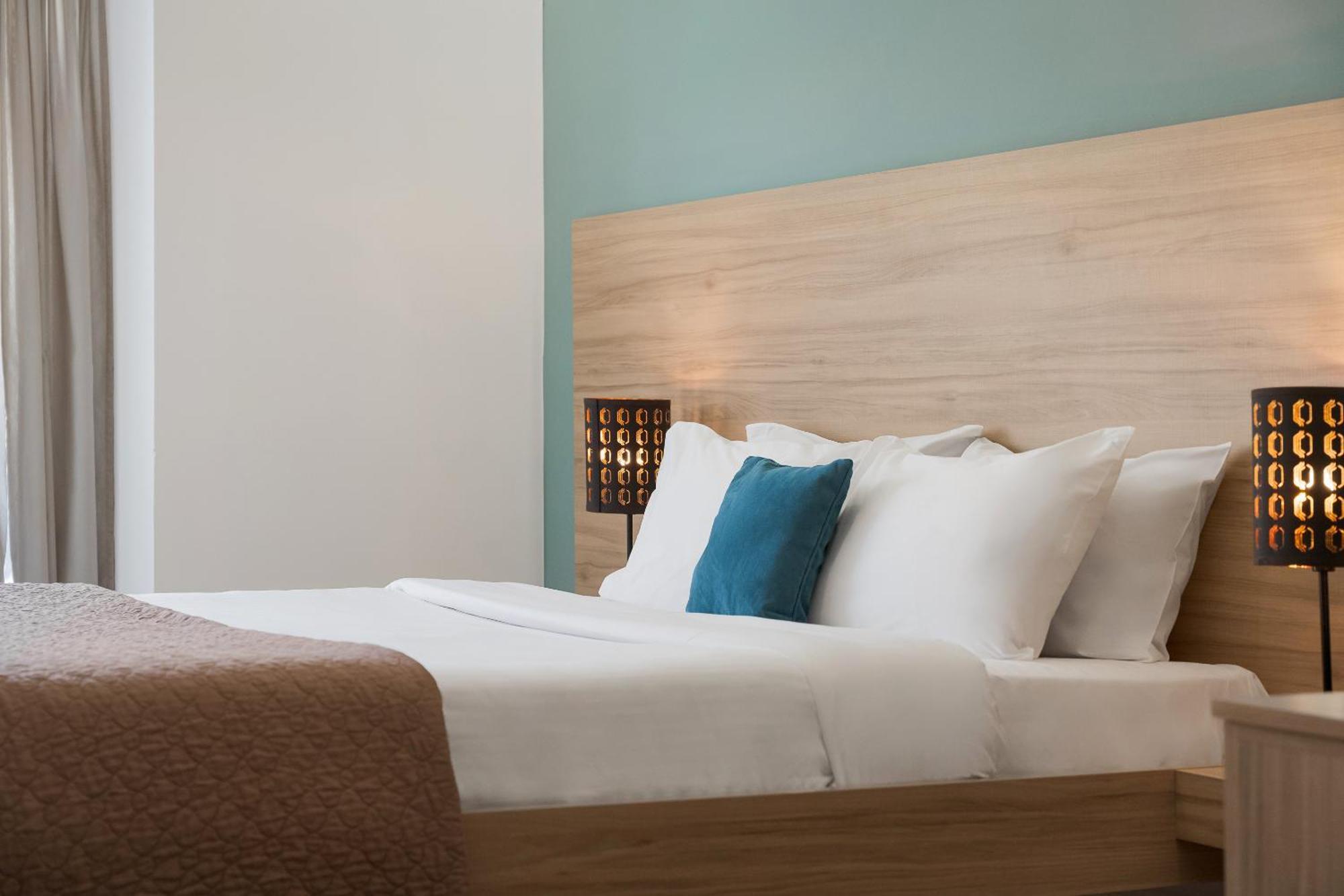 Sette Suites & Rooms - Adults Only غزيلوكاسترون المظهر الخارجي الصورة