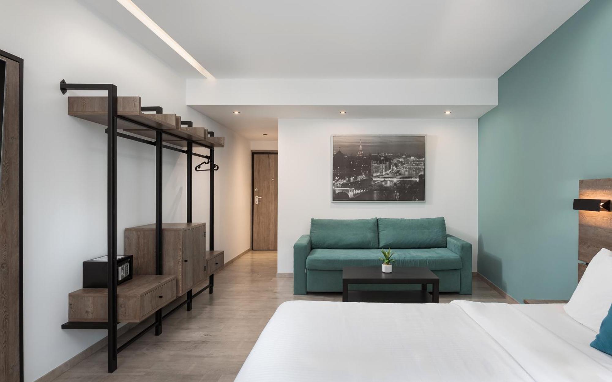 Sette Suites & Rooms - Adults Only غزيلوكاسترون المظهر الخارجي الصورة