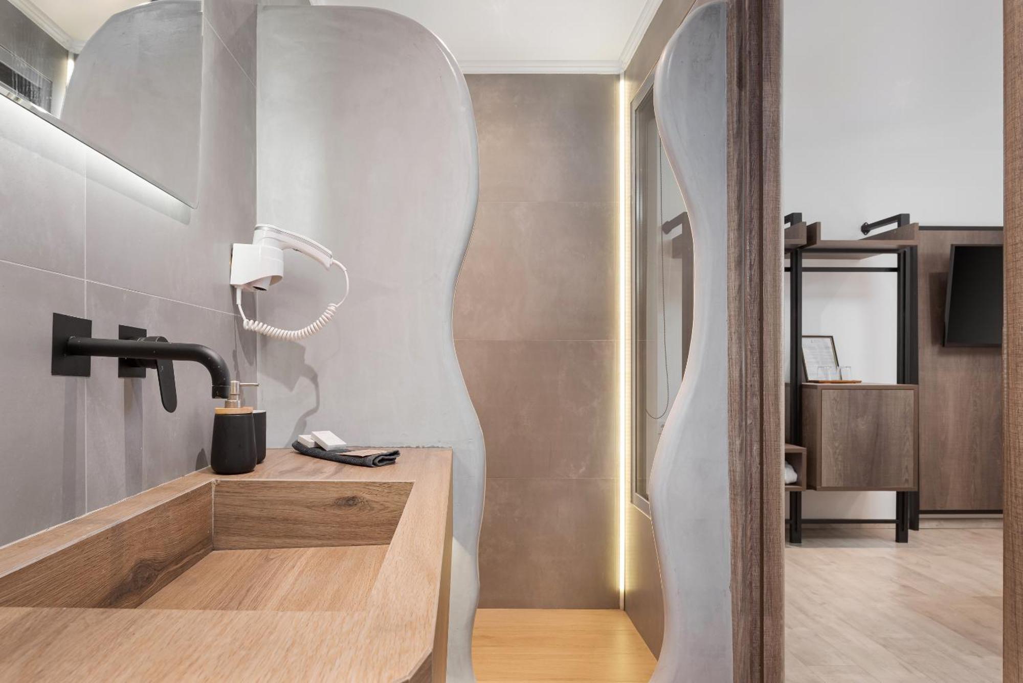 Sette Suites & Rooms - Adults Only غزيلوكاسترون الغرفة الصورة