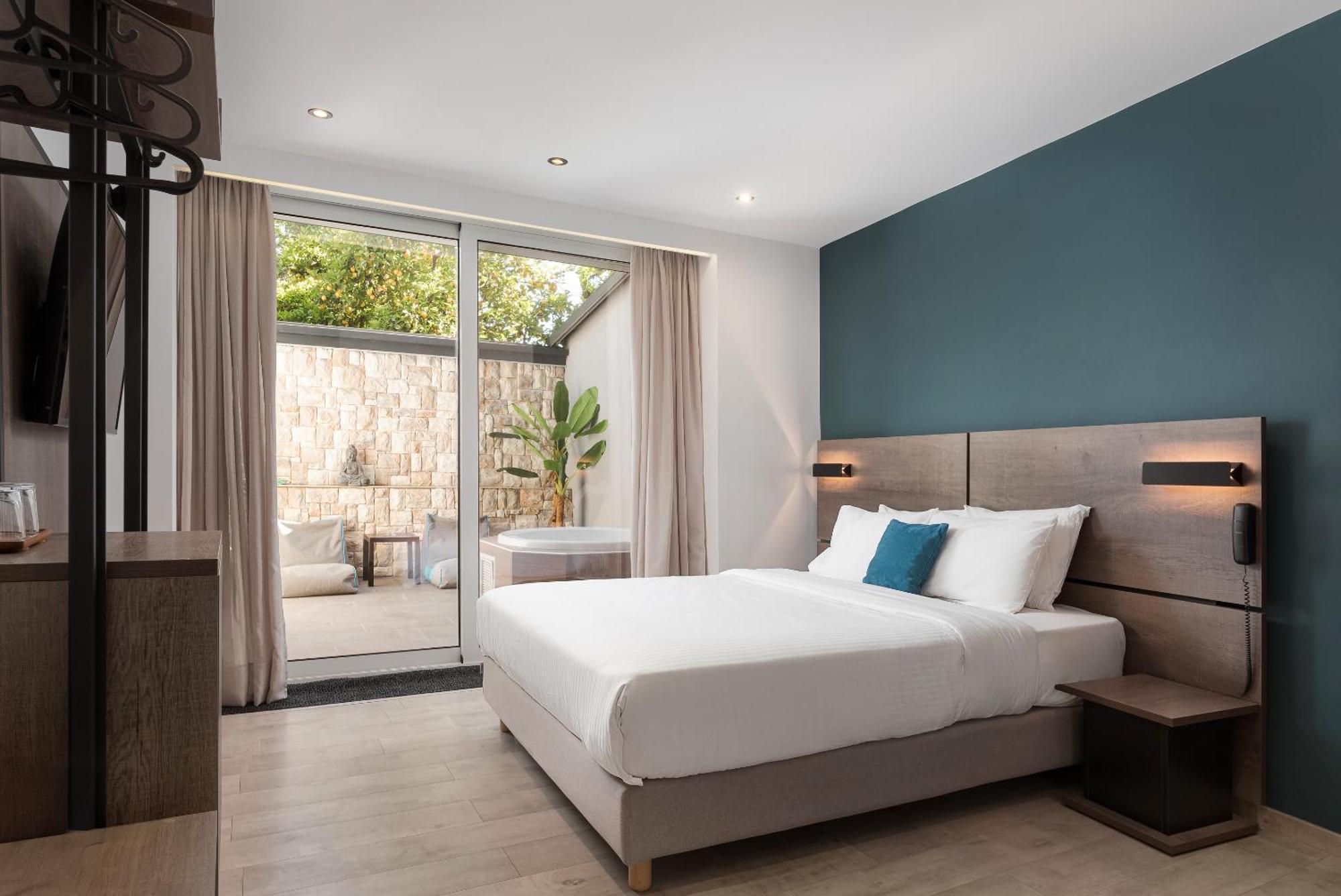 Sette Suites & Rooms - Adults Only غزيلوكاسترون المظهر الخارجي الصورة