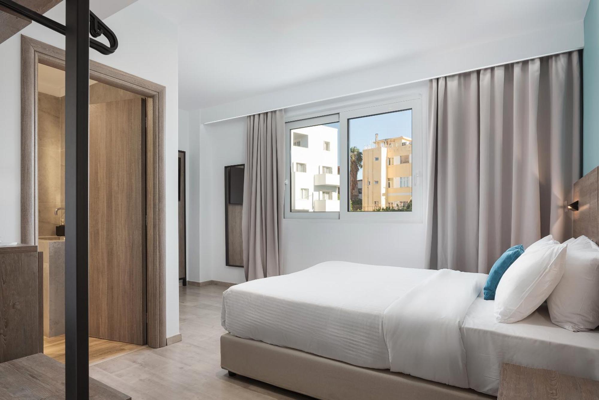 Sette Suites & Rooms - Adults Only غزيلوكاسترون الغرفة الصورة