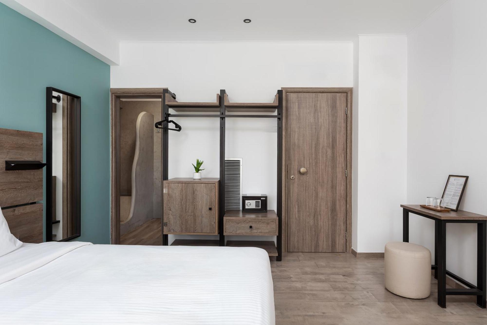 Sette Suites & Rooms - Adults Only غزيلوكاسترون المظهر الخارجي الصورة