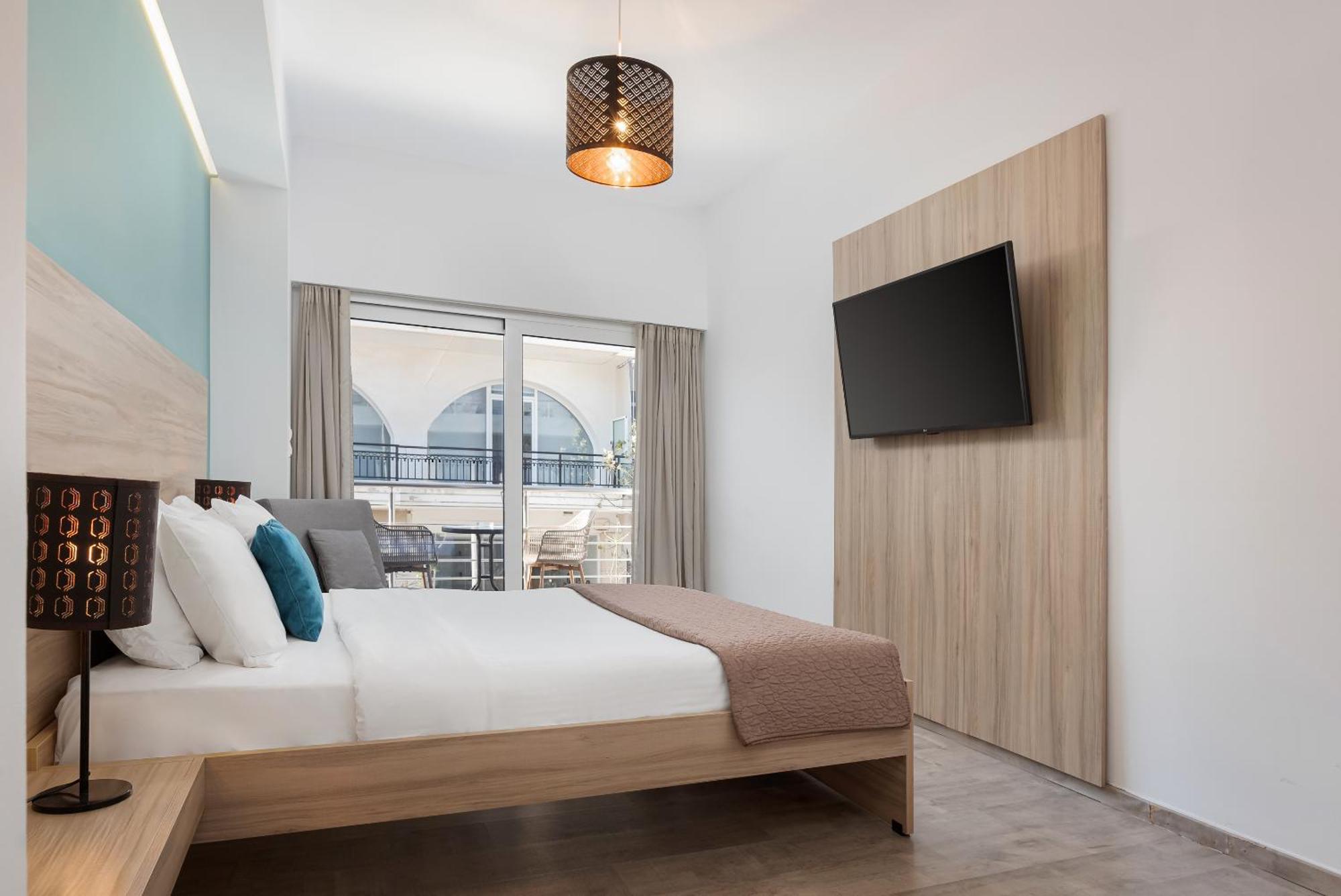 Sette Suites & Rooms - Adults Only غزيلوكاسترون الغرفة الصورة